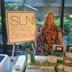 SLN at the SLN booth!